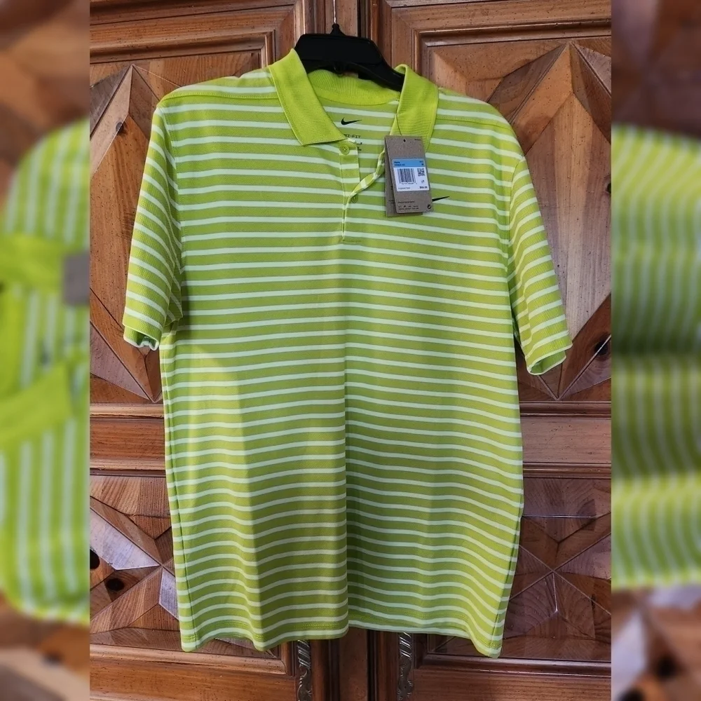 Mens Nike Polo Sz M